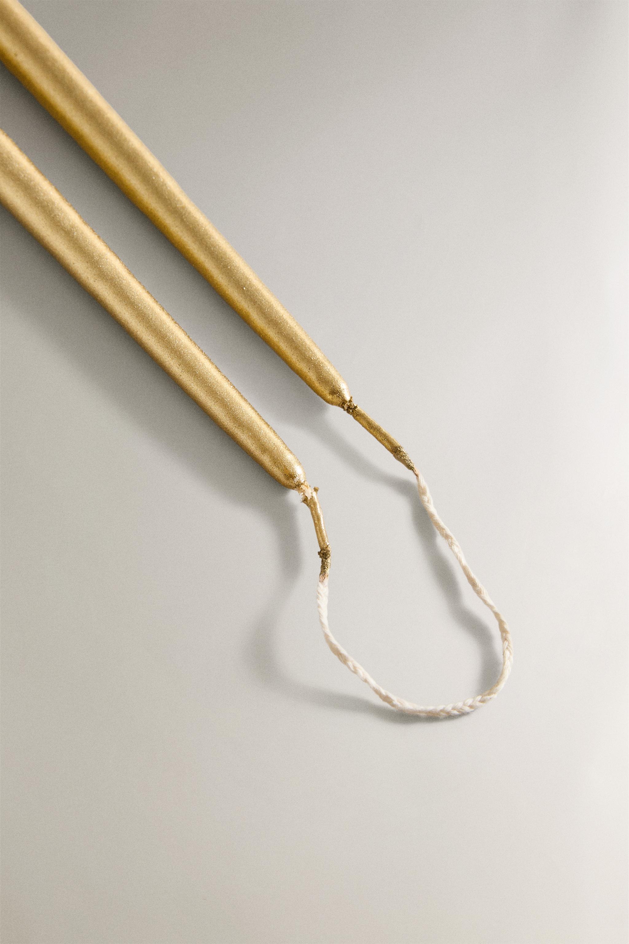 SET OF CHRISTMAS CANDLES (SET 2)